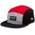 Кепка Specialized NEW ERA 5 PANEL HAT SPECIALIZED BLK/RED OSFA (64820-2010)